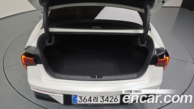 Kia The / новый New K5 гибрид 3세대 Noblesse, 2026 20