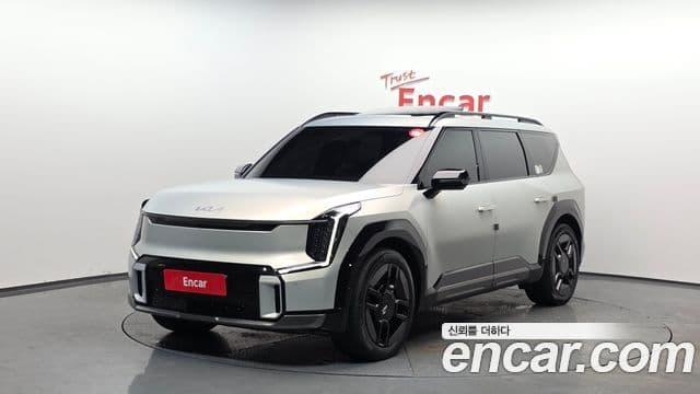 Kia EV9 GT Line, 2024 1