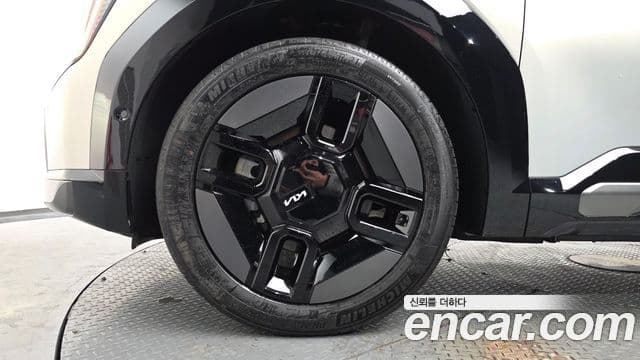 Kia EV9 GT Line, 2024 все фото