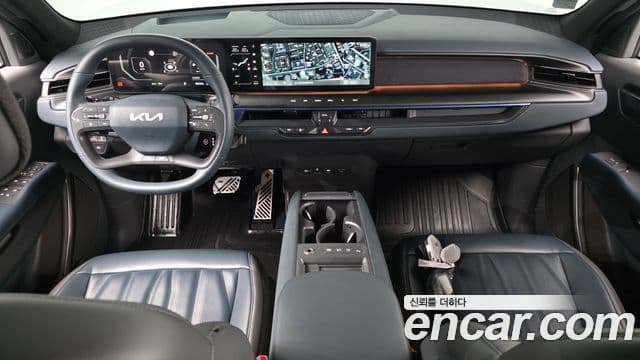 Kia EV9 GT Line, 2024 7