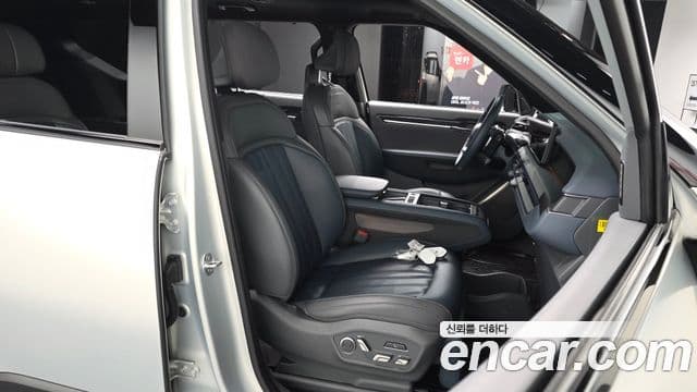 Kia EV9 GT Line, 2024 10