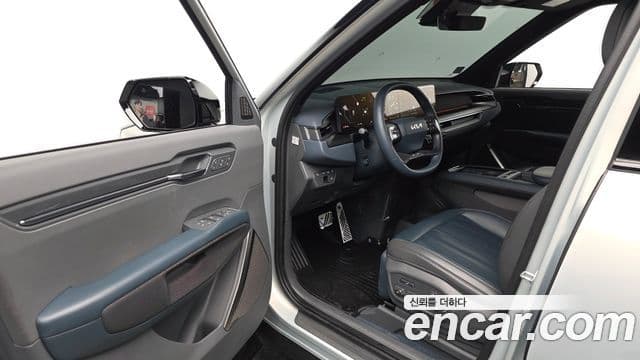 Kia EV9 GT Line, 2024 11