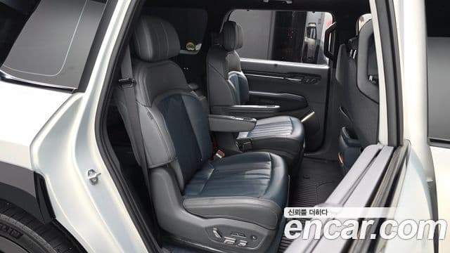 Kia EV9 GT Line, 2024 12