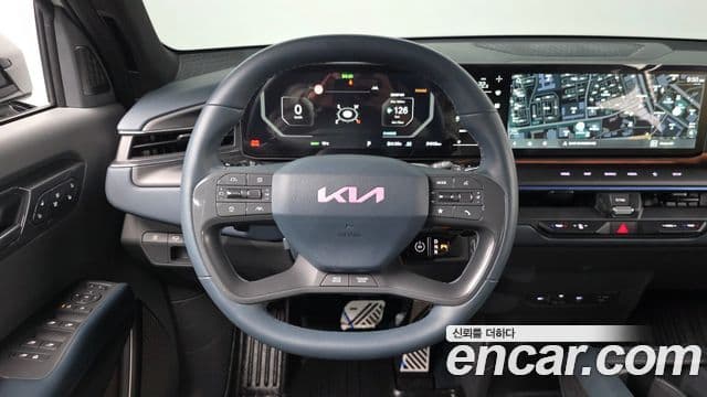 Kia EV9 GT Line, 2024 13