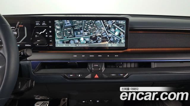 Kia EV9 GT Line, 2024 14