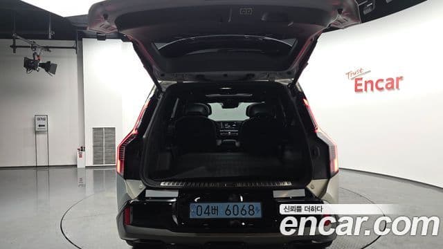 Kia EV9 GT Line, 2024 20