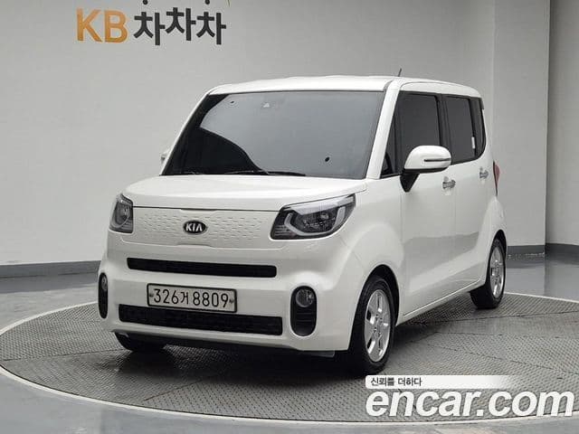 Kia The / новый New Ray Prestige, 2021 1