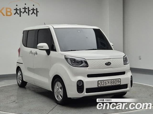 Kia The / новый New Ray Prestige, 2021 4