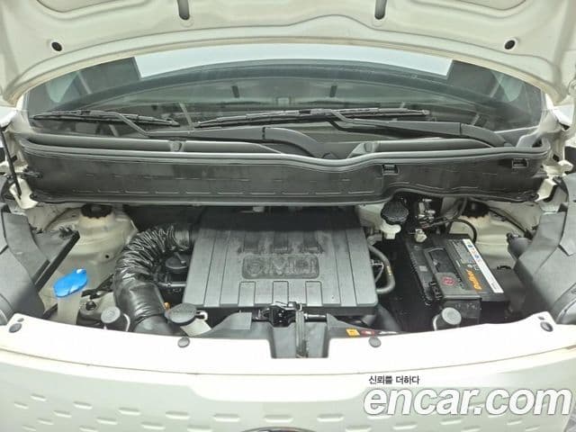 Kia The / новый New Ray Prestige, 2021 все фото