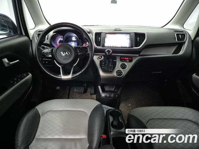 Kia The / новый New Ray Prestige, 2021 7