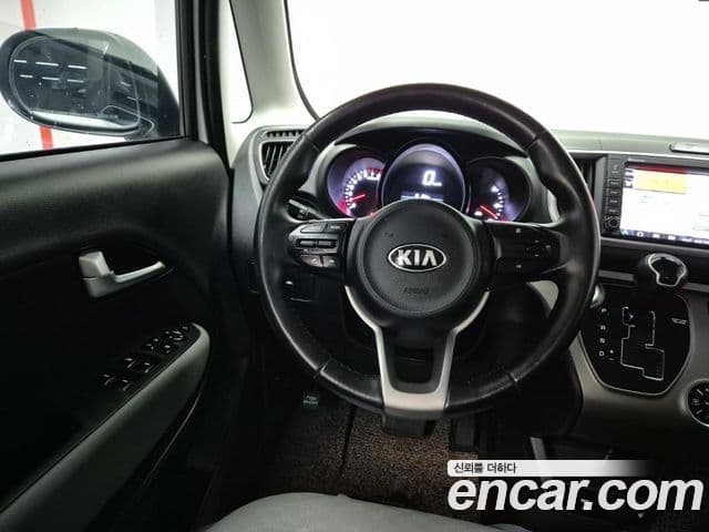 Kia The / новый New Ray Prestige, 2021 9