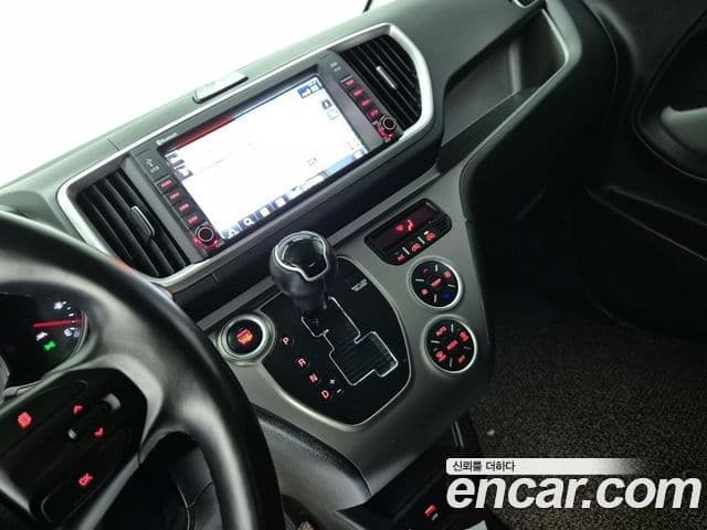 Kia The / новый New Ray Prestige, 2021 10