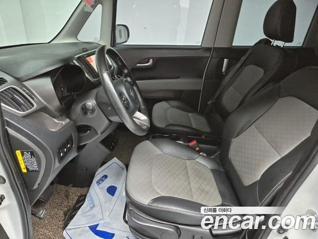 Kia The / новый New Ray Prestige, 2021 11