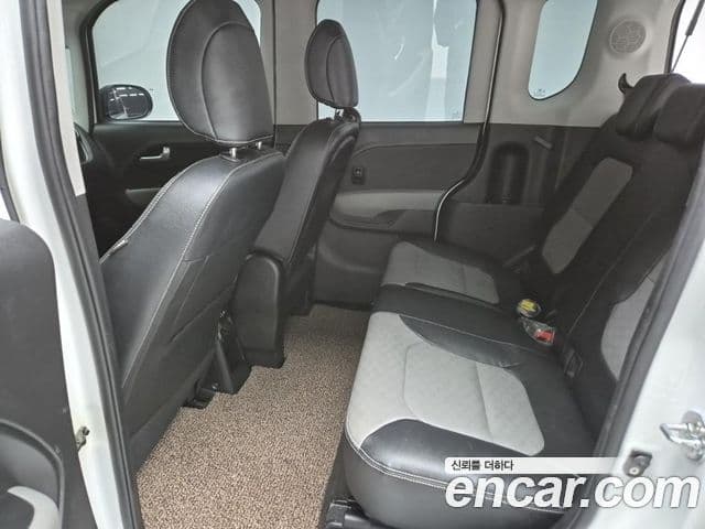 Kia The / новый New Ray Prestige, 2021 12