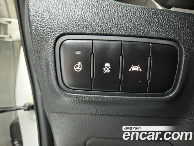 Kia The / новый New Ray Prestige, 2021 16