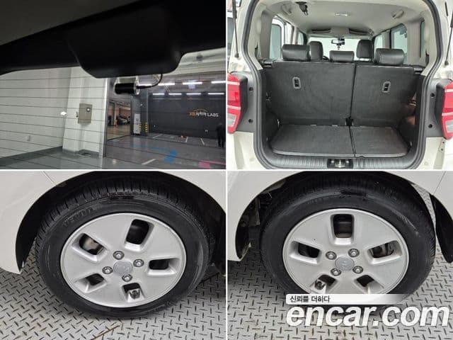 Kia The / новый New Ray Prestige, 2021 19