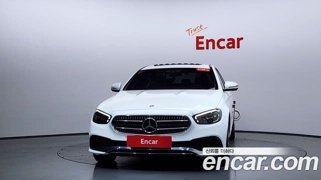 Mercedes-Benz E-класс W213 Avantgarde, 2021 3