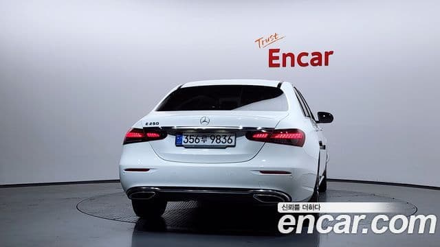 Mercedes-Benz E-класс W213 Avantgarde, 2021 4