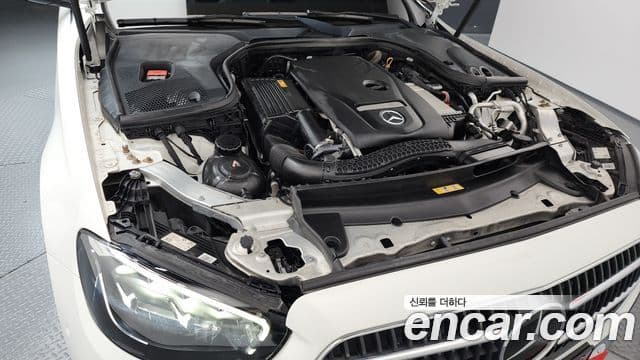 Mercedes-Benz E-класс W213 Avantgarde, 2021 6