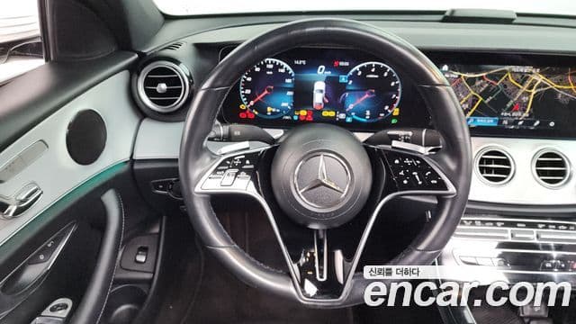 Mercedes-Benz E-класс W213 Avantgarde, 2021 13