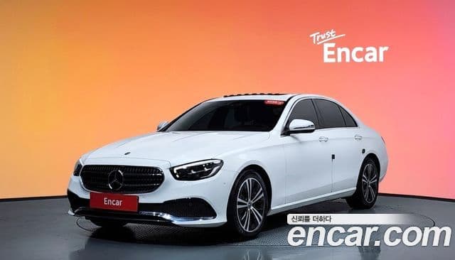 Mercedes-Benz E-класс W213 Avantgarde, 2021 1