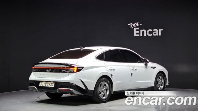 Hyundai Sonata D Edge(DN8) Business 1, 2024 2