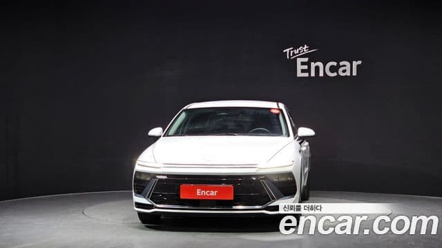 Hyundai Sonata D Edge(DN8) Business 1, 2024 3