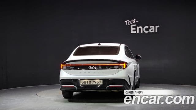 Hyundai Sonata D Edge(DN8) Business 1, 2024 4