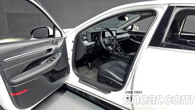 Hyundai Sonata D Edge(DN8) Business 1, 2024 10