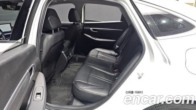 Hyundai Sonata D Edge(DN8) Business 1, 2024 12