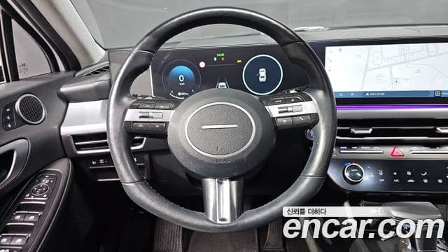 Hyundai Sonata D Edge(DN8) Business 1, 2024 14