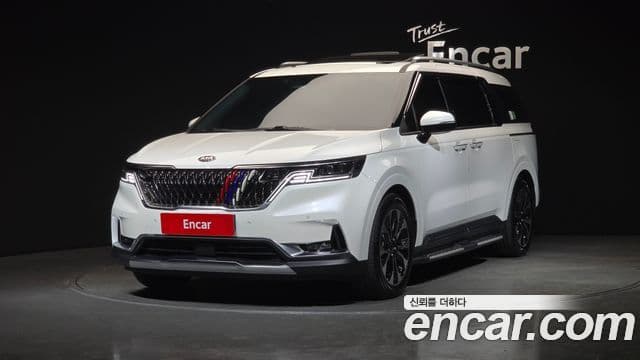 Kia Carnival 4세대 Noblesse