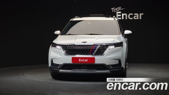 Kia Carnival 4세대 Noblesse, 2021 3