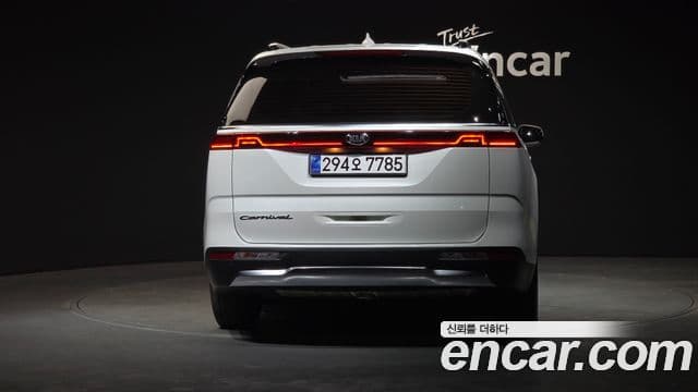 Kia Carnival 4세대 Noblesse, 2021 4