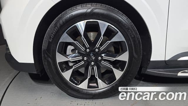 Kia Carnival 4세대 Noblesse, 2021 все фото