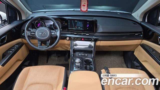 Kia Carnival 4세대 Noblesse, 2021 7