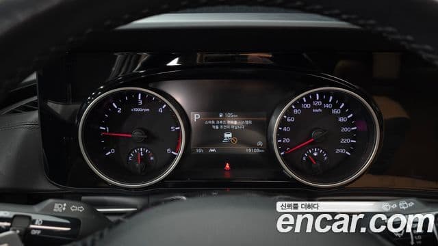 Kia Carnival 4세대 Noblesse, 2021 8