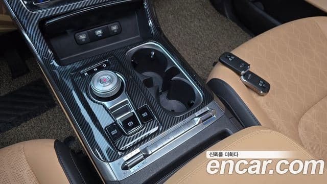 Kia Carnival 4세대 Noblesse, 2021 9