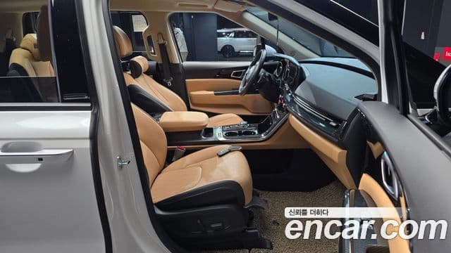 Kia Carnival 4세대 Noblesse, 2021 10