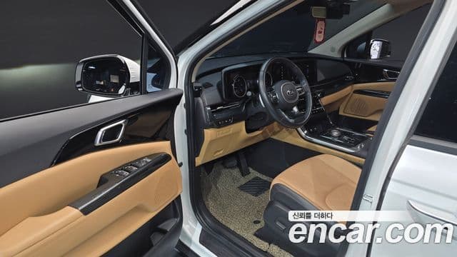 Kia Carnival 4세대 Noblesse, 2021 11