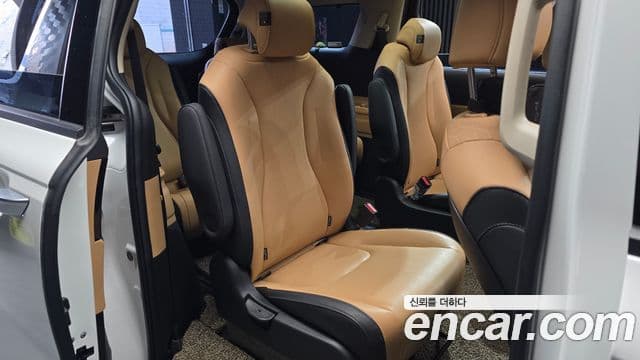 Kia Carnival 4세대 Noblesse, 2021 12