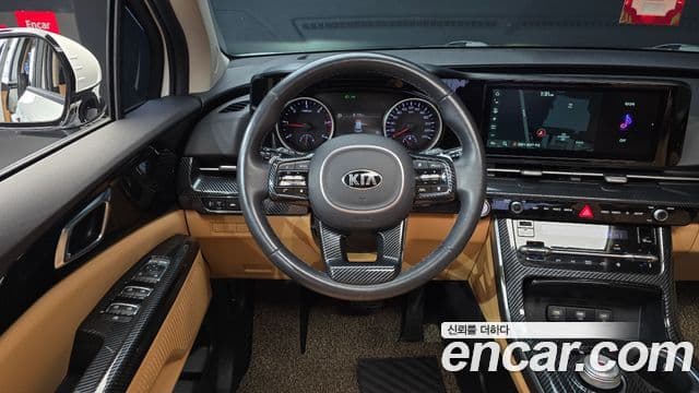 Kia Carnival 4세대 Noblesse, 2021 13