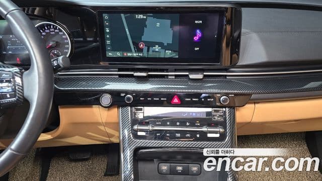Kia Carnival 4세대 Noblesse, 2021 14