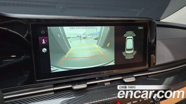 Kia Carnival 4세대 Noblesse, 2021 15