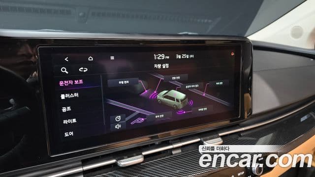 Kia Carnival 4세대 Noblesse, 2021 16