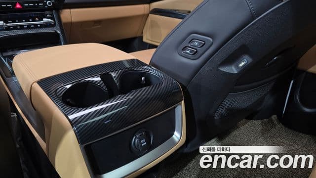 Kia Carnival 4세대 Noblesse, 2021 18