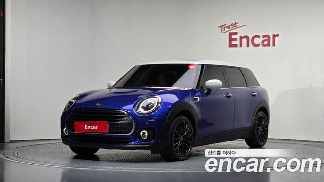 Mini Cooper D 클럽맨 2세대, 2020 1