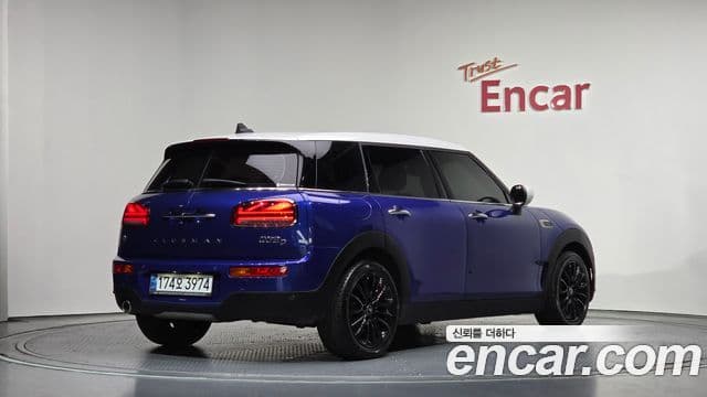 Mini Cooper D 클럽맨 2세대, 2020 2