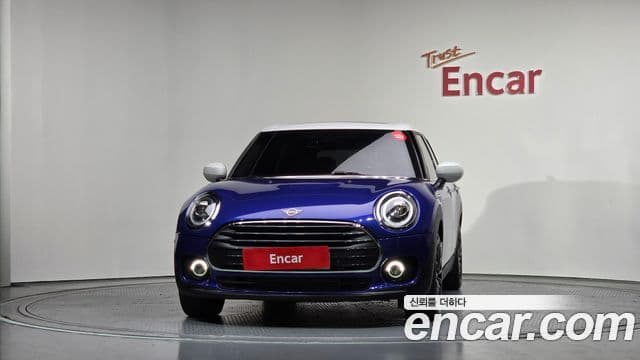 Mini Cooper D 클럽맨 2세대, 2020 3