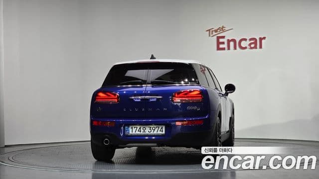 Mini Cooper D 클럽맨 2세대, 2020 4